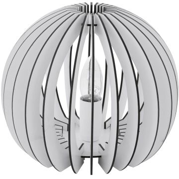 Eglo COSSANO 94889 lampa stołowa 1x60W/E27 