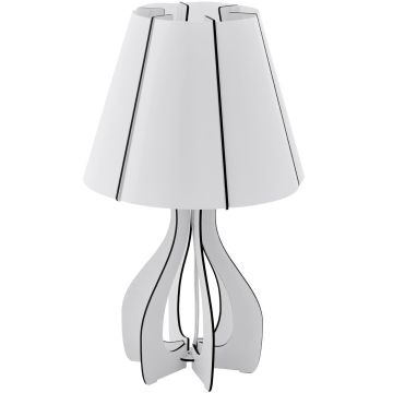 Eglo COSSANO 94947 lampa stołowa 1x60W/E27 