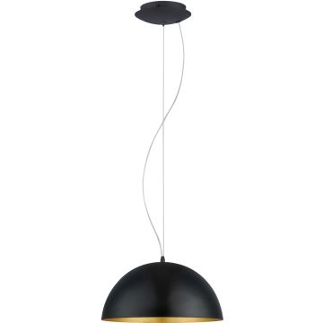 Eglo GAETANO 94935 lampa wisząca 1x60W/E27 