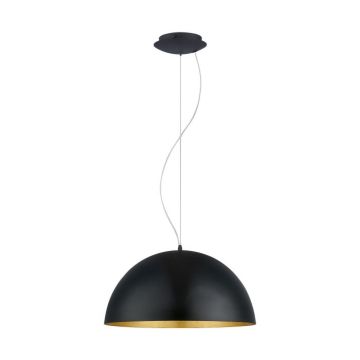Eglo GAETANO 94936 lampa wisząca 1x60W/E27 