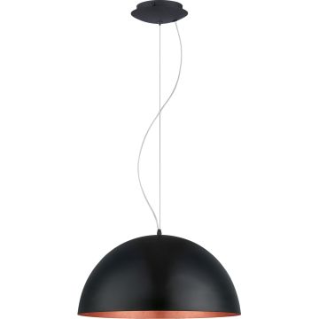Eglo GAETANO 94938 lampa wisząca 1x60W/E27 