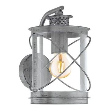 Eglo HILBURN 1 94866 kinkiet 1x60W/E27 