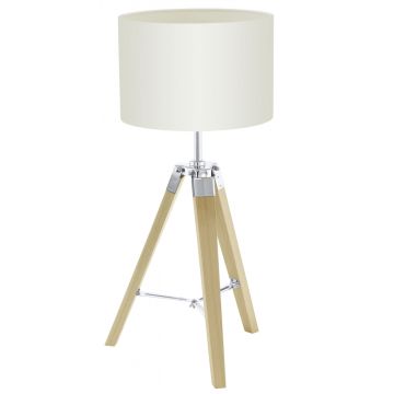 Eglo LANTADA 94323 lampa stołowa 1x60W/E27 