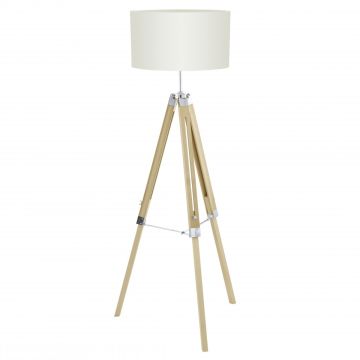 Eglo LANTADA 94324 lampa podłogowa 1x60W/E27 