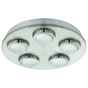 Eglo LOMBES 94546 plafon sufitowy 5x4,2W/LED 3000K