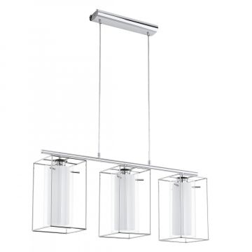 Eglo LONCINO 1 94378 lampa wisząca 3x60W/E27 