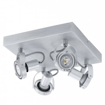 Eglo NOVORIO 94645 plafon sufitowy 4x5W/GU10 3000K