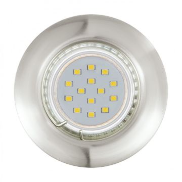 Eglo PENETO 94237 oprawa wpuszczana 1x3W/GU10 3000K