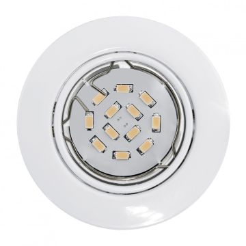 Eglo PENETO 94406 oprawa wpuszczana 1x5W/GU10 3000K