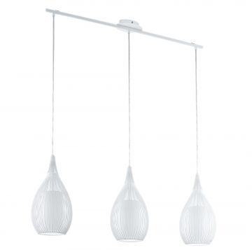 Eglo RAZONI 94388 lampa wisząca 3x60W/E27 