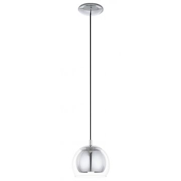 Eglo ROCAMARA 94592 lampa wisząca 1x60W/E27 
