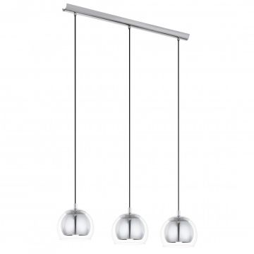 Eglo ROCAMARA 94593 lampa wisząca 3x60W/E27 