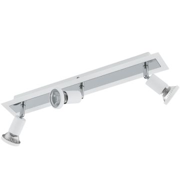Eglo SARRIA 94961 reflektorek sufitowy 3x5W/GU10 3000K