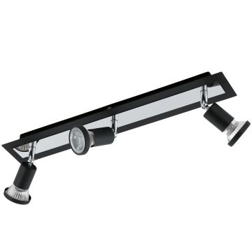 Eglo SARRIA 94965 reflektorek sufitowy 3x5W/GU10 3000K