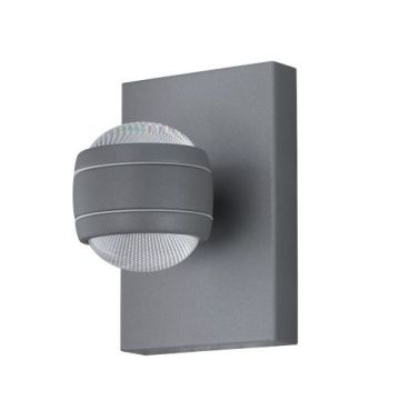 Eglo SESIMBA 94796 kinkiet 2x3,7W/LED 