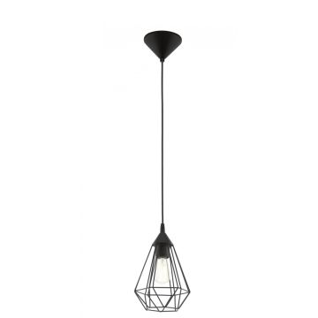 Eglo TARBES 94187 lampa wisząca 1x60W/E27 