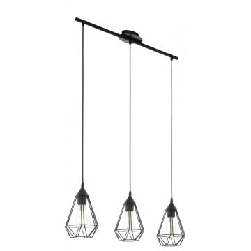 Eglo TARBES 94189 lampa wisząca 3x60W/E27 