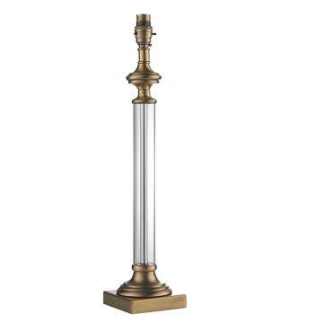 Endon Avebury 94350 lampa stołowa 1x10W/LED IP20  