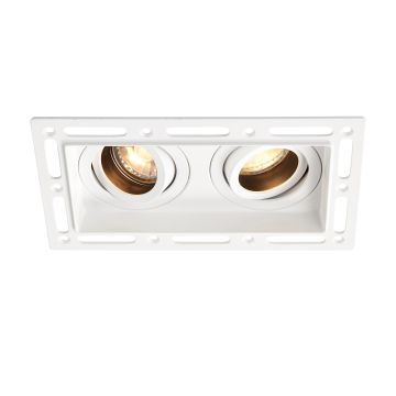 Endon Trimless Downlight 94754 Downlight wpuszczany 2x50W/GU10  IP20