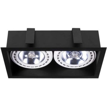 Nowodvorski MOD II 9416 downlight wpuszczany 2x75W/GU10 ES111 IP20