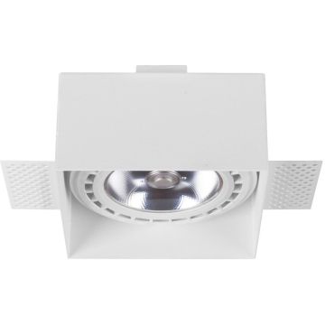 Nowodvorski MOD PLUS I 9408 downlight wpuszczany 1x75W/GU10 ES111 IP20