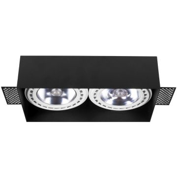 Nowodvorski MOD PLUS II 9403 downlight wpuszczany 2x75W/GU10 ES111 IP20