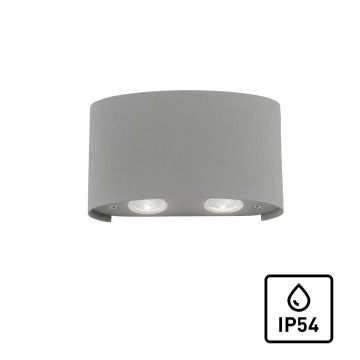 Paul Neuhaus CARLO 9487-21 kinkiet 4x0,8W/LED IP54 3000K 410lm