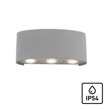 Paul Neuhaus CARLO 9488-21 kinkiet 6x0,8W/LED IP54 3000K 510lm