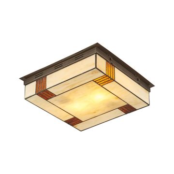 Prezent TIFFANY CEILING 94 plafon sufitowy 2x40W/E14 IP20