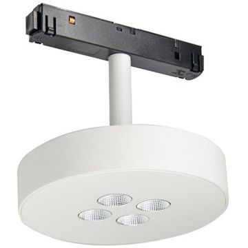 Zambelis MAGNETIC SPOT 20178 reflektor szynowy 12W/led 763lm 3000K IP20