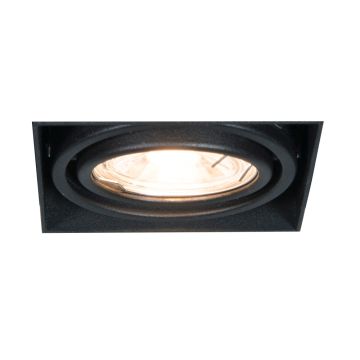 Zuma Line ONEON 94361-BK oprawa wpuszczana 1x50W/GU10 