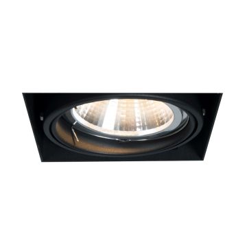 Zuma Line ONEON 94363-BK oprawa wpuszczana 1x15W/GU10/ES111 