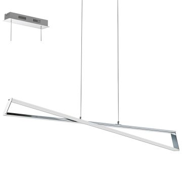 Eglo AGRELA 95566 lampa wisząca 1x30W/LED 3000K