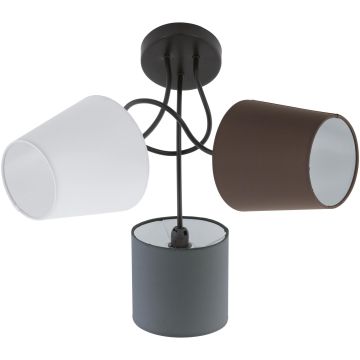 Eglo ALMEIDA 95192 plafon sufitowy 3x40W/E14 