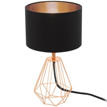 Eglo CARLTON 2 95787 lampa stołowa 1x60W/E14 