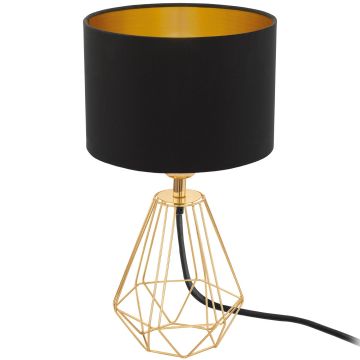 Eglo CARLTON 2 95788 lampa stołowa 1x60W/E14 