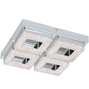 Eglo FRADELO 95657 plafon sufitowy 4x4W/LED 3000K