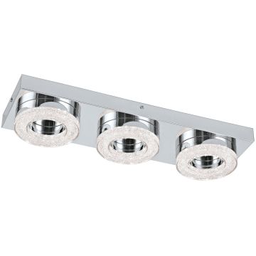 Eglo FRADELO 95663 plafon sufitowy 3x4W/LED 3000K