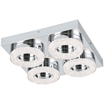 Eglo FRADELO 95664 plafon sufitowy 4x4W/LED 3000K