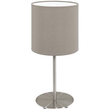 Eglo PASTERI 95726 lampa stołowa 1x60W/E14 