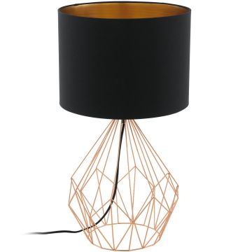 Eglo PEDREGAL 1 95185 lampa stołowa 1x60W/E27 