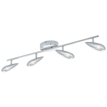 Eglo PEDREGAL 95753 reflektorek sufitowy 4x3,3W/LED 3000K