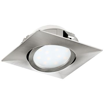 Eglo PINEDA 95843 oprawa wpuszczana 1x6W/LED 3000K