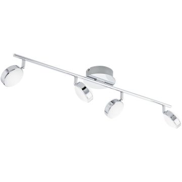 Eglo SALTO 95632 reflektorek sufitowy 4x5,4W/LED 3000K