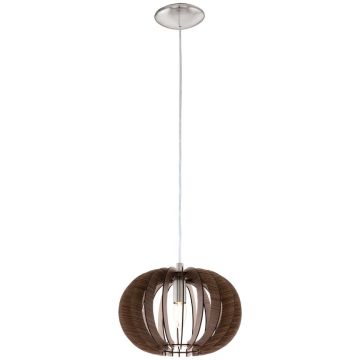 Eglo STELLATO 95023 lampa wisząca 1x60W/E27 