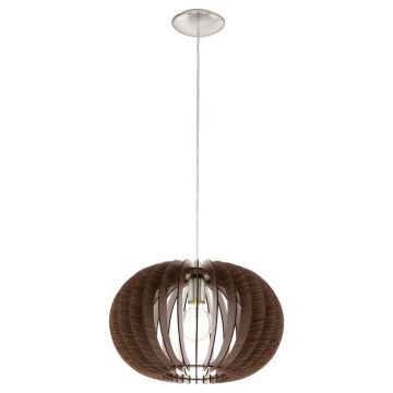 Eglo STELLATO 95024 lampa wisząca 1x60W/E27 