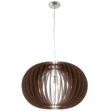 Eglo STELLATO 95026 lampa wisząca 1x60W/E27 
