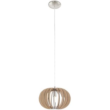 Eglo STELLATO 95038 lampa wisząca 1x60W/E27 