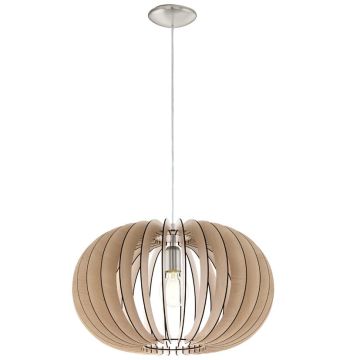 Eglo STELLATO 95041 lampa wisząca 1x60W/E27 