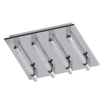 Eglo VALARDE 95397 plafon sufitowy 4x3,7W/LED 3000K